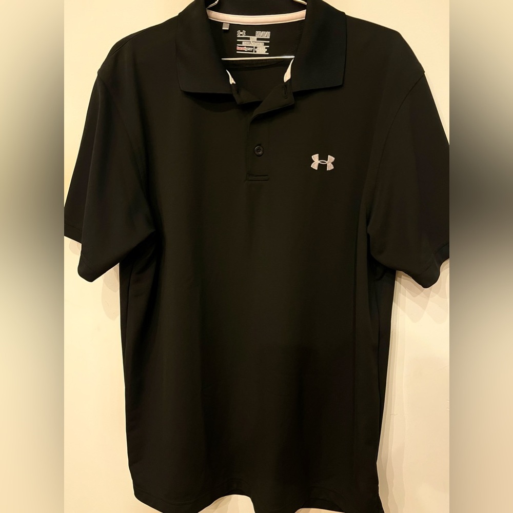 Under Armour Polo NWOT